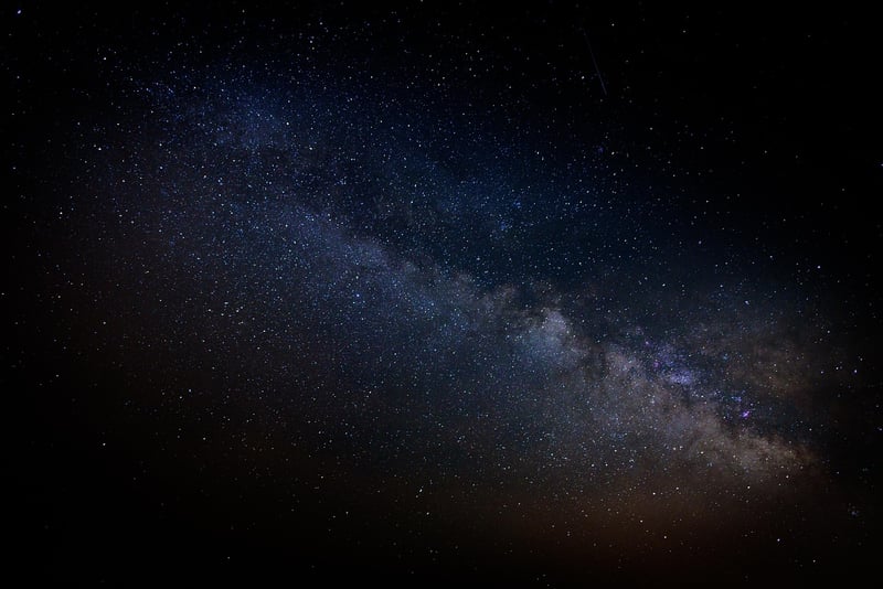 Celestial Cake