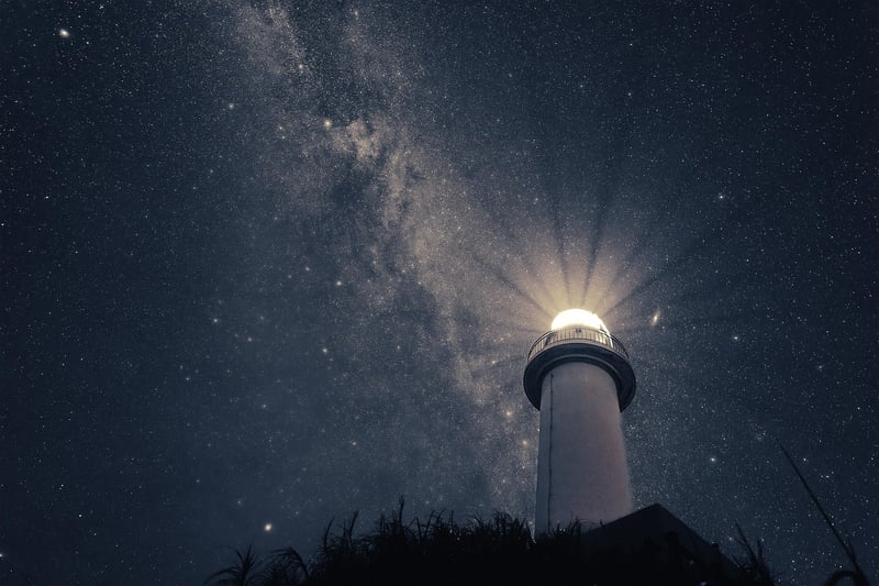 Milky Way Gown