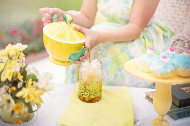 Celestial Tea Blends